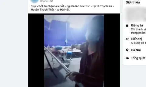 Hà Nội: Tụ tập ăn đêm tại chốt kiểm dịch, 8 người bị phạt 24 triệu đồng