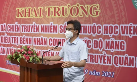 Điểm tựa vững vàng cho người dân chống dịch