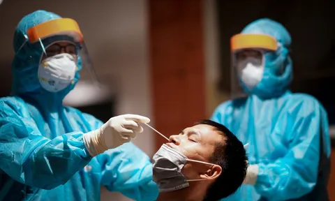 Sáng 5/9, Hà Nội ghi nhận 6 ca mắc COVID-19, có 1 ca cộng đồng
