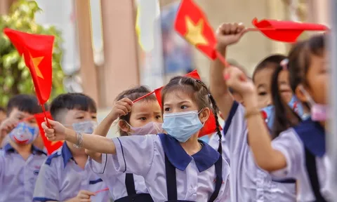 Hôm nay (5/9), hàng triệu học sinh khai giảng năm học mới 2021-2022: Đa dạng nhiều hình thức