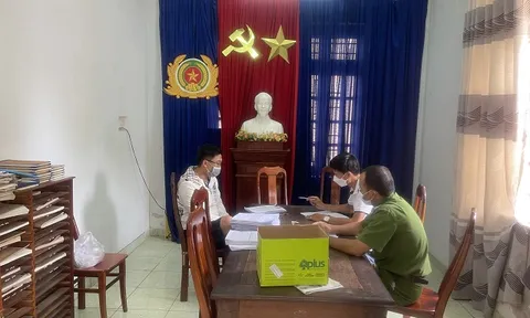 Triệt phá đường dây mua bán, làm giả giấy tờ quy mô lớn ở Quảng Nam