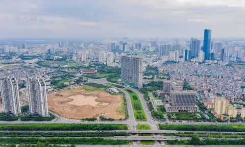 Bất động sản hạng A ‘ngược dòng’ mùa dịch