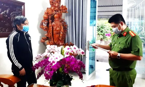 Triệt phá đường dây đánh bạc qua mạng giao dịch với số tiền 21 tỷ đồng