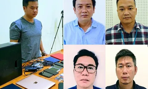Truy tố Trương Châu Hữu Danh và các thành viên nhóm 'Báo Sạch'