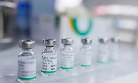 Hà Nội nhận 1 triệu liều vaccine ngừa COVID-19 Vero Cell