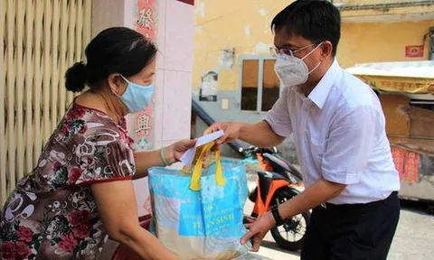 Bảo đảm an sinh xã hội và an toàn phòng, chống dịch