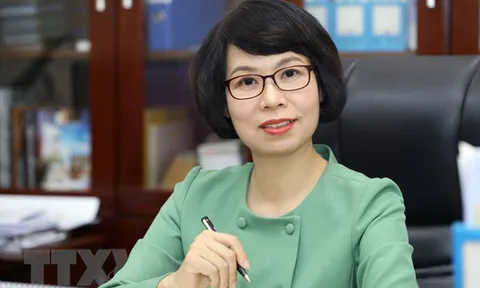 Bà Vũ Việt Trang được bổ nhiệm giữ chức Tổng Giám đốc Thông tấn xã Việt Nam