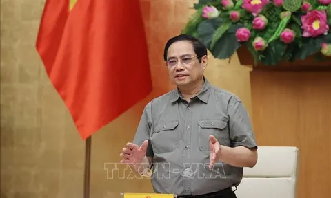 Thủ tướng: Tiếp tục triển khai hiệu quả công tác phòng, chống dịch ngay tại xã, phường