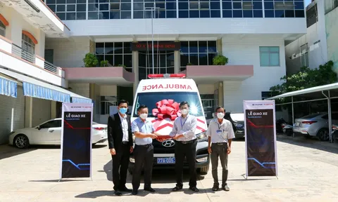 Tập đoàn Hưng Thịnh tiếp tục chung sức cùng các tỉnh, thành phố trong cuộc chiến chống COVID-19