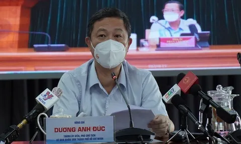 Sau ngày 15/9, TP Hồ Chí Minh tiếp tục giãn cách xã hội, chưa áp dụng 'thẻ xanh'