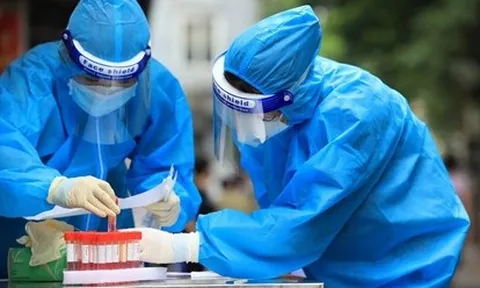 Ngày 14/9: Việt Nam ghi nhận 10.508 ca mắc COVID-19, 12.683 bệnh nhân khỏi bệnh