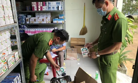 Một công ty bị phạt 154 triệu đồng vì kinh doanh dược phẩm trái phép