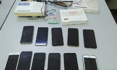 Triệt phá đường dây cá độ bóng đá trực tuyến giao dịch 200 tỷ đồng