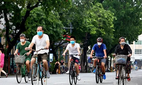 Hà Nội: Quận Hai Bà Trưng đề xuất mở lại tất cả hoạt động, dịch vụ từ ngày 1/10