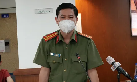 Vụ 50 F0 được cấp giấy đi đường và qua các chốt: Công an TP.HCM nói gì?