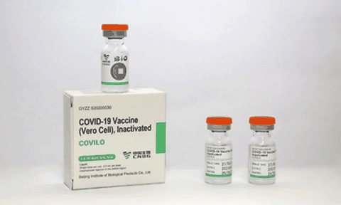 Phân bổ 8 triệu liều vaccine Vero Cell cho 25 tỉnh thành, Hà Nội nhận 1.359.000 liều