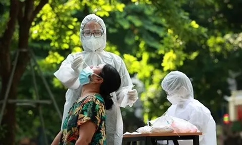 Sáng 20/9, Hà Nội ghi nhận 3 ca mắc COVID-19, có 1 ca cộng đồng