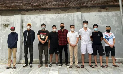 Triệt phá đường dây đánh bạc qua mạng giao dịch trên 50 tỷ đồng