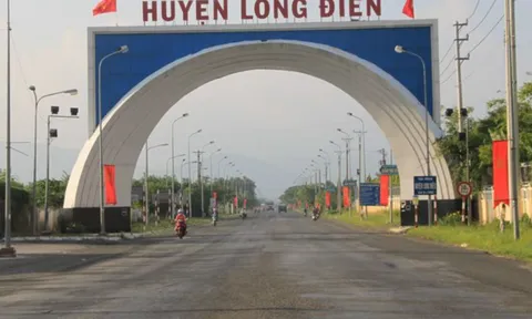 Bà Rịa - Vũng Tàu: Chủ tịch huyện Long Điền xin từ chức vì không đảm bảo công tác phòng chống dịch COVID-19