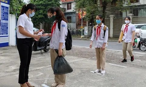 Lãnh đạo TP. Hà Nội nói gì về ý kiến thí điểm cho học sinh ở 'vùng xanh' trở lại trường?