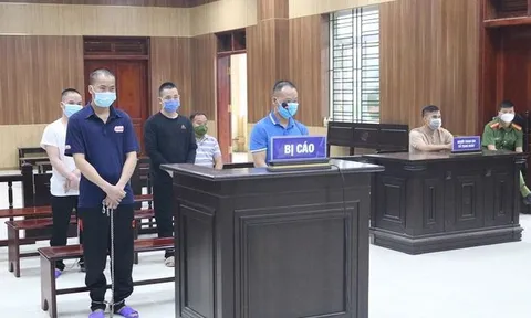 Tử hình kẻ nổ súng vào tổ công tác khiến một thiếu tá công an hy sinh