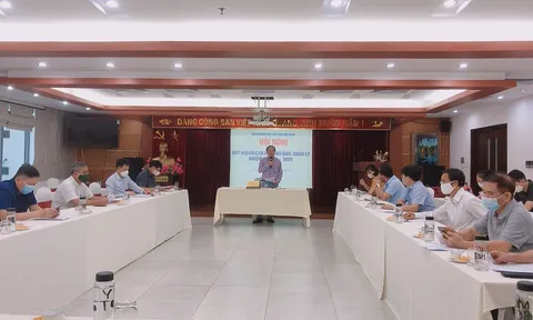 Quy hoạch cán bộ lãnh đạo Hội Luật gia Việt Nam nhiệm kỳ 2024 - 2029