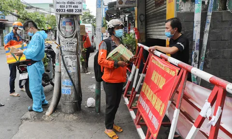 TP. HCM dự kiến tháo gỡ các chốt chặn trên đường trước ngày 30/9