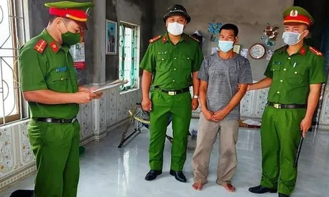 Bắt đối tượng đánh chủ tịch xã nhập viện khi đang chỉ đạo chống dịch