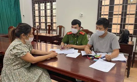 Lừa bán suất tiêm vaccine phòng COVID-19, chiếm đoạt gần 100 triệu đồng