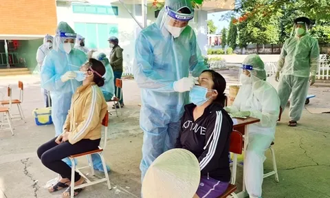Trưa 27/9, Hà Nội ghi nhận 1 ca mắc COVID-19 đã được cách ly từ trước