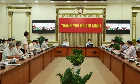 Tăng cường kiểm soát dịch bệnh, khôi phục vững chắc các hoạt động