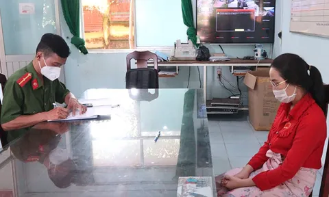Khởi tố nữ nhân viên trộm 2.380 nhẫn vàng của chủ tiệm vàng