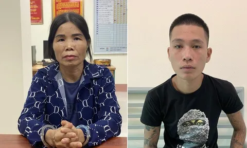 Bắt giữ nhóm đối tượng chuyên 'nguỵ trang' ma túy trong thùng hoa quả