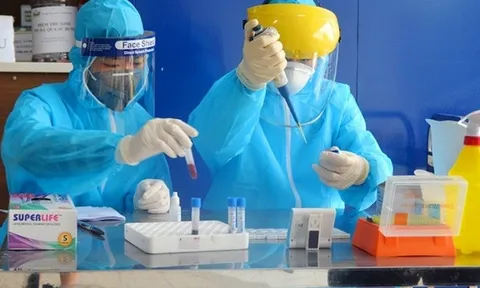 Trưa 28/9, Hà Nội ghi nhận 2 ca mắc COVID-19 tại Hà Đông và Thanh Trì