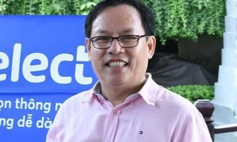 Ông Diệp Dũng, cựu Chủ tịch Saigon Co.op bị cáo buộc chiếm đoạt tài liệu bí mật