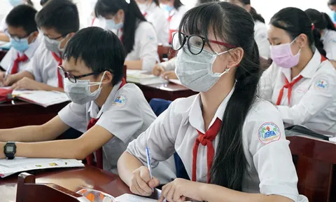 Nhiều địa phương cho học sinh quay trở lại trường học