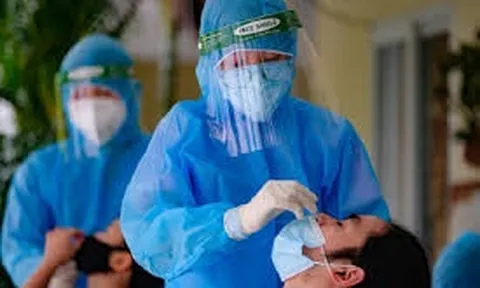 Sáng 29/9, Hà Nội ghi nhận 1 ca mắc COVID-19 trong khu cách ly