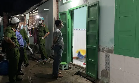 Tạm giữ nghi phạm đâm chết bà ngoại vợ ở Bình Thuận