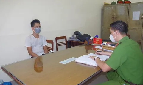 Lời khai của nghi phạm sát hại tài xế xe ôm, cướp tài sản ở Thái Nguyên