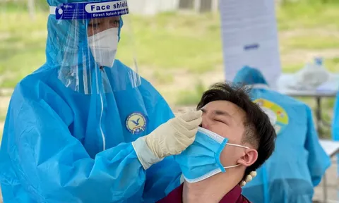 Trưa 1/10, Hà Nội ghi nhận 1 ca mắc COVID-19 đã được cách ly