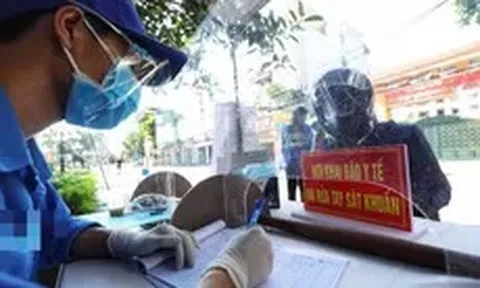 Hà Nội phát hiện 4 ca mắc mới, 2 ca liên quan Bệnh viện Việt Đức