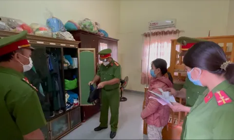Bắt tạm giam nguyên nữ kế toán lừa đảo chiếm đoạt 20 tỷ đồng