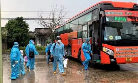Ngày 6/10, Việt Nam ghi nhận 4.363 ca nhiễm mới SARS-CoV-2, có 10.033 bệnh nhân khỏi bệnh