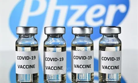 Phân bổ gần 1 triệu liều vaccine Pfizer cho 13 địa phương