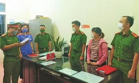 Bắt đối tượng giả làm từ thiện chiếm đoạt tiền của 688 nhà hảo tâm