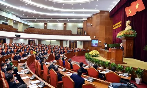 Thông cáo báo chí phiên bế mạc Hội nghị Trung ương 4