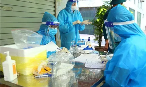 Ngày 7/10, Việt Nam ghi nhận 4.150 ca nhiễm mới SARS-CoV-2, có 120 ca tử vong