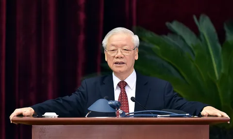 Toàn văn phát biểu bế mạc Hội nghị Trung ương 4 của Tổng Bí thư Nguyễn Phú Trọng