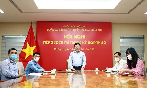 Nỗ lực ngoại giao đã mang về cho đất nước 50 triệu liều vaccine