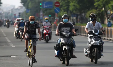 TP.HCM tính toán trở về 'bình thường' nếu sau 15/10 dịch ổn định